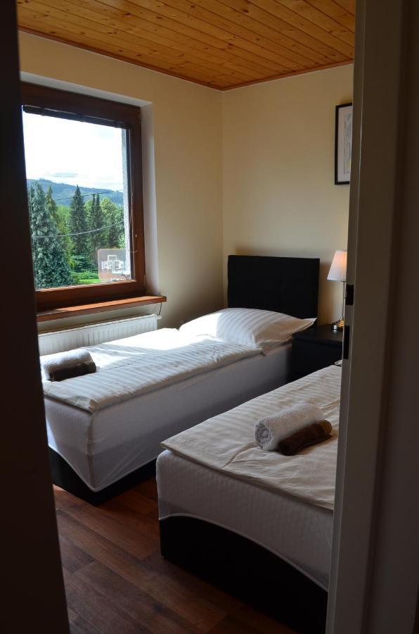Apartment Pod Lysou Frýdlant nad Ostravicí Bagian luar foto