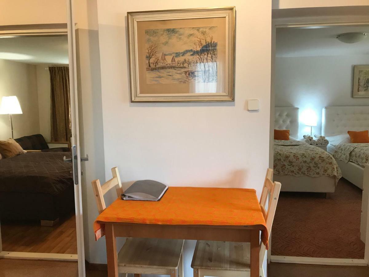Apartment Pod Lysou Frýdlant nad Ostravicí Bagian luar foto