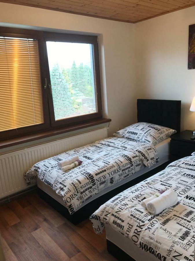 Apartment Pod Lysou Frýdlant nad Ostravicí Bagian luar foto