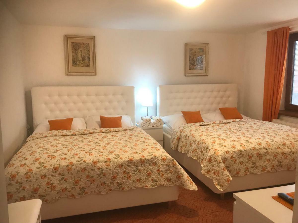 Apartment Pod Lysou Frýdlant nad Ostravicí Bagian luar foto