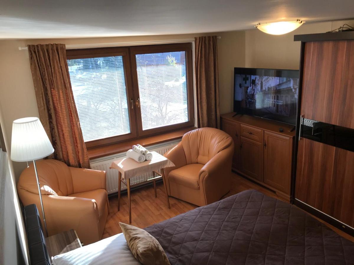 Apartment Pod Lysou Frýdlant nad Ostravicí Bagian luar foto